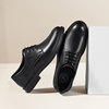 Camel soft sole business formal breathable casual leather shoes