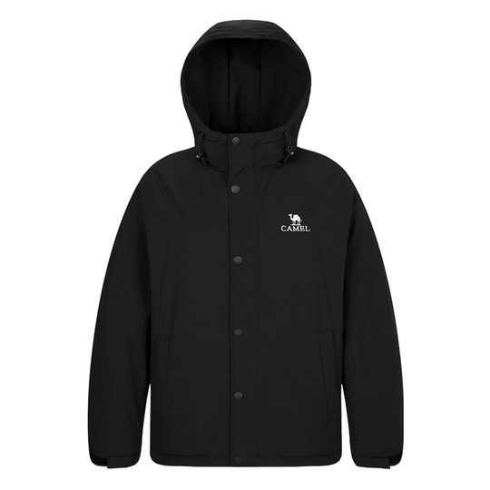 Winter cotton coat camel cotton jacket couple coat workwear