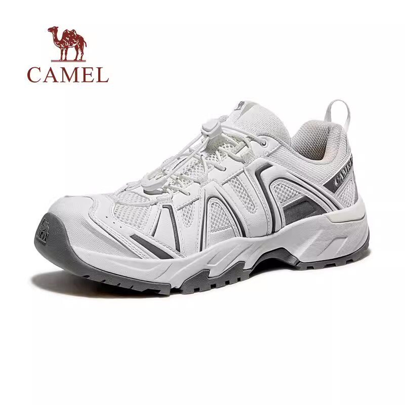 骆驼城野3代休闲登山鞋