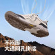 Camel men's non-slip velvet outdoor hiking sneakers