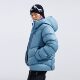 Himalayan Ice and Snow 99PRO goose down jacket 99 fleece 900 puff jacket windproof and warm lightweight snow mountain climbing