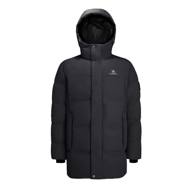  骆驼服饰羽绒服