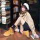 Camel Shanyue Martin boots outdoor work boots rhubarb boots