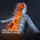 Himalayan Ice and Snow 99PRO goose down jacket 99 fleece 900 puff jacket windproof and warm lightweight snow mountain climbing