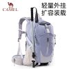 Camel Backpack Men's and Women's Outdoor Mountaineering Bag Sports Travel Travel Large Capacity Professional Casual School Bag