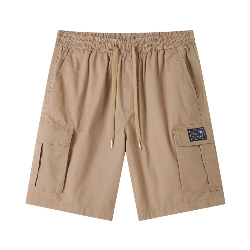  骆驼服饰休闲裤