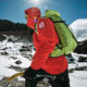 Himalaya H5500 climbing shell fluorine-free jacket men's new windproof, waterproof, breathable and wear-resistant jacket