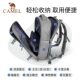 Camel outdoor backpack computer backpack