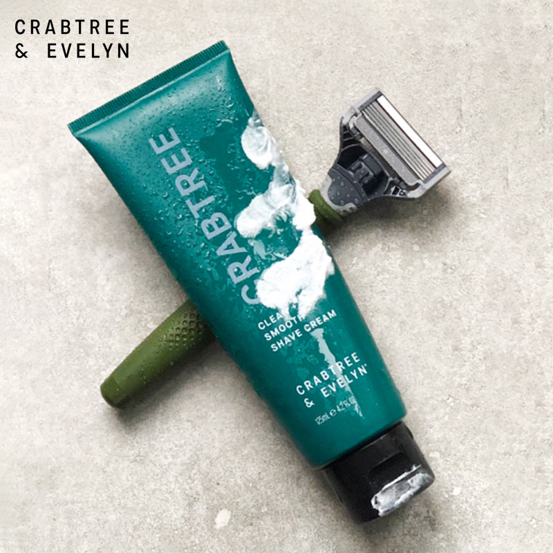瑰珀翠ce剃须膏男士野苹果保湿软化 瑰珀翠海外男士剃须膏