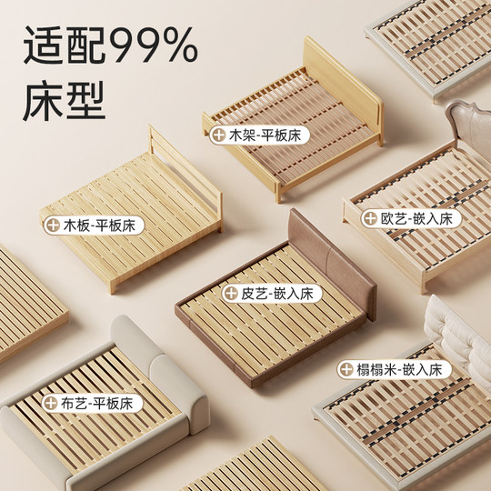 Sales volume champion jangya bed fence baby anti-fall and no nailing