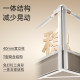 Sales volume champion jangya bed fence baby anti-fall and no nailing
