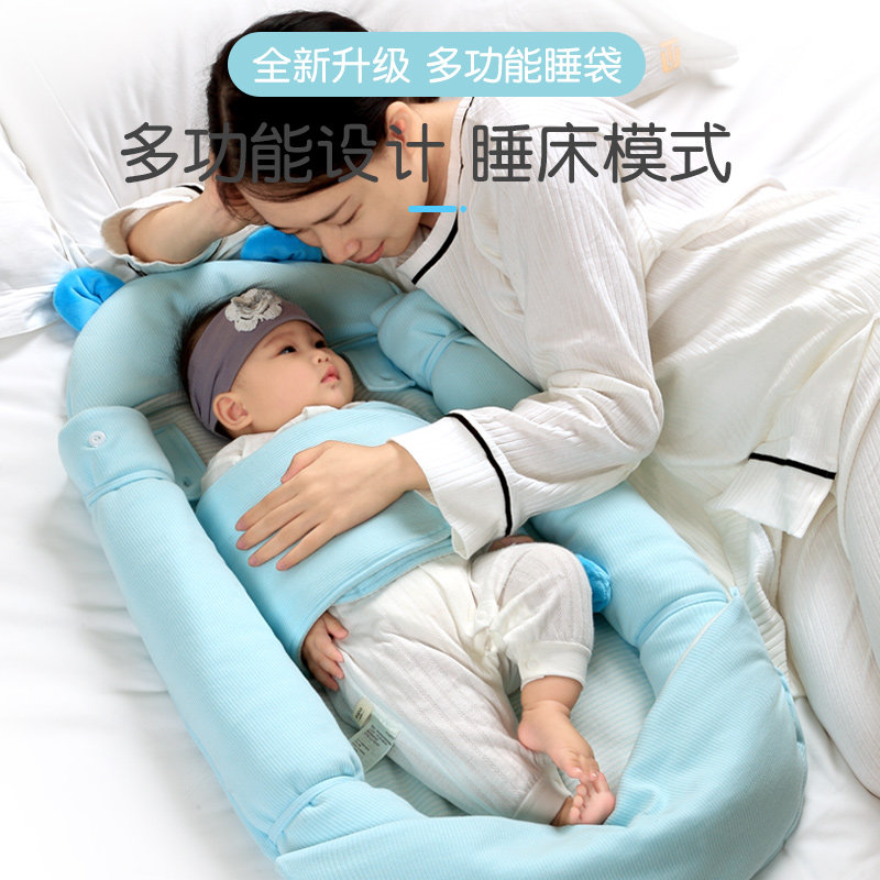 新生儿包被纯棉春秋冬季用品抱被 丸丫婴童抱被/抱毯