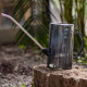 Stainless steel long spout watering kettle for household flowers and green plants