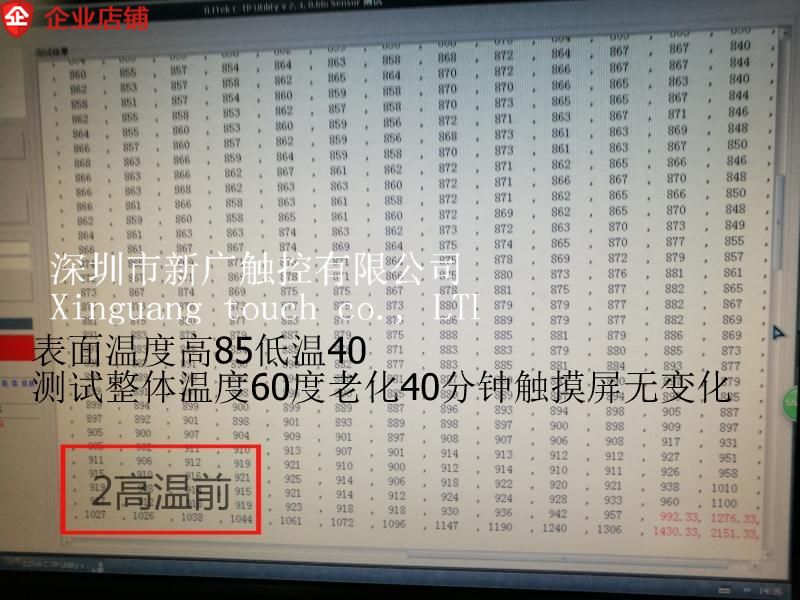 电容触摸屏7寸10寸11.6寸13.3寸14寸15.6寸7.3寸21.23.6寸USB免驱 - 图1