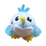 Плюшевая игрушка, мятная имитация птицы, кот