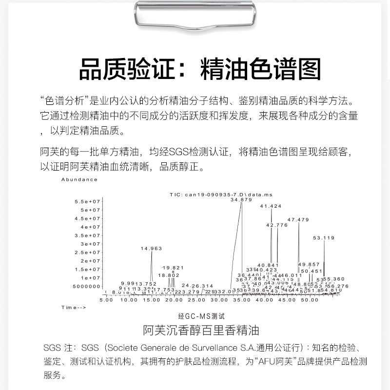 阿芙官方旗舰店阿芙沉香醇百里香精油5ml2