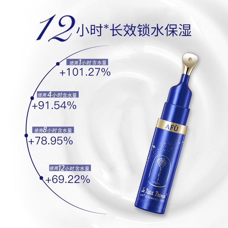 阿芙官方旗舰店【购物即送精华资格】阿芙小王子玫瑰精油唇部精华修护乳淡化唇纹1