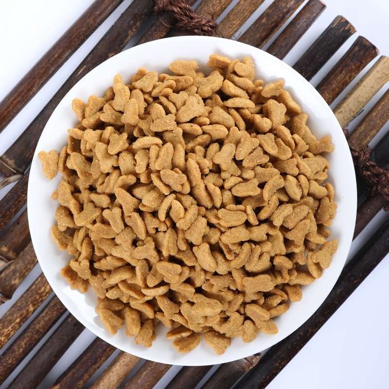 尊冠猫粮500g全价宠物食品全猫种通用1斤优惠券