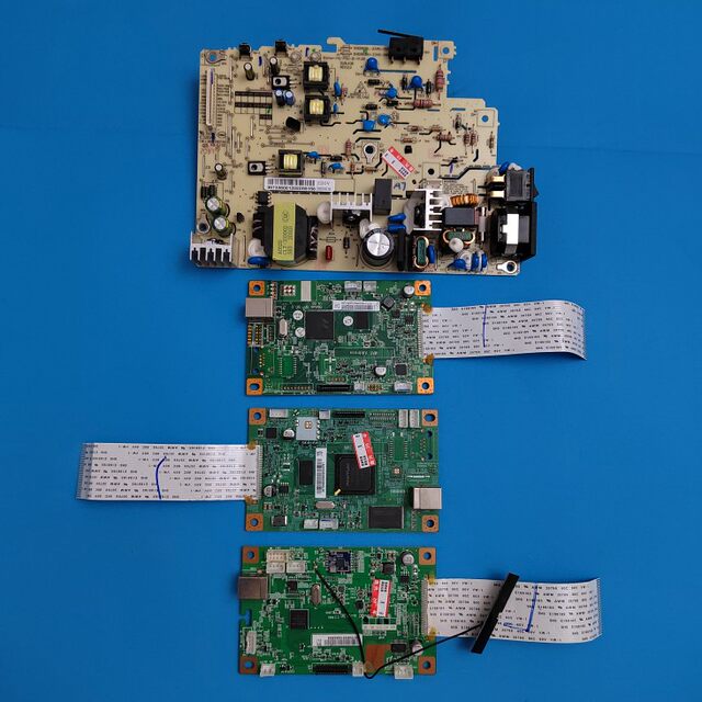 Suitable for pantum p2505 2506 2550 2500 2200 2206 2509 2210 power board motherboard