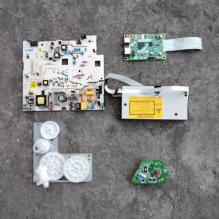 Suitable for sinian ad240pn motherboard base board disassembly original power board laser motor