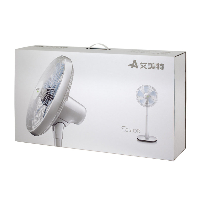 艾美特台立扇s35113r直流变频电机 艾美特瑞信泰电风扇
