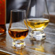 Glencairn crystal glass mini scent cup