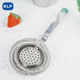 Bar retro European style practical stainless steel ice filter
