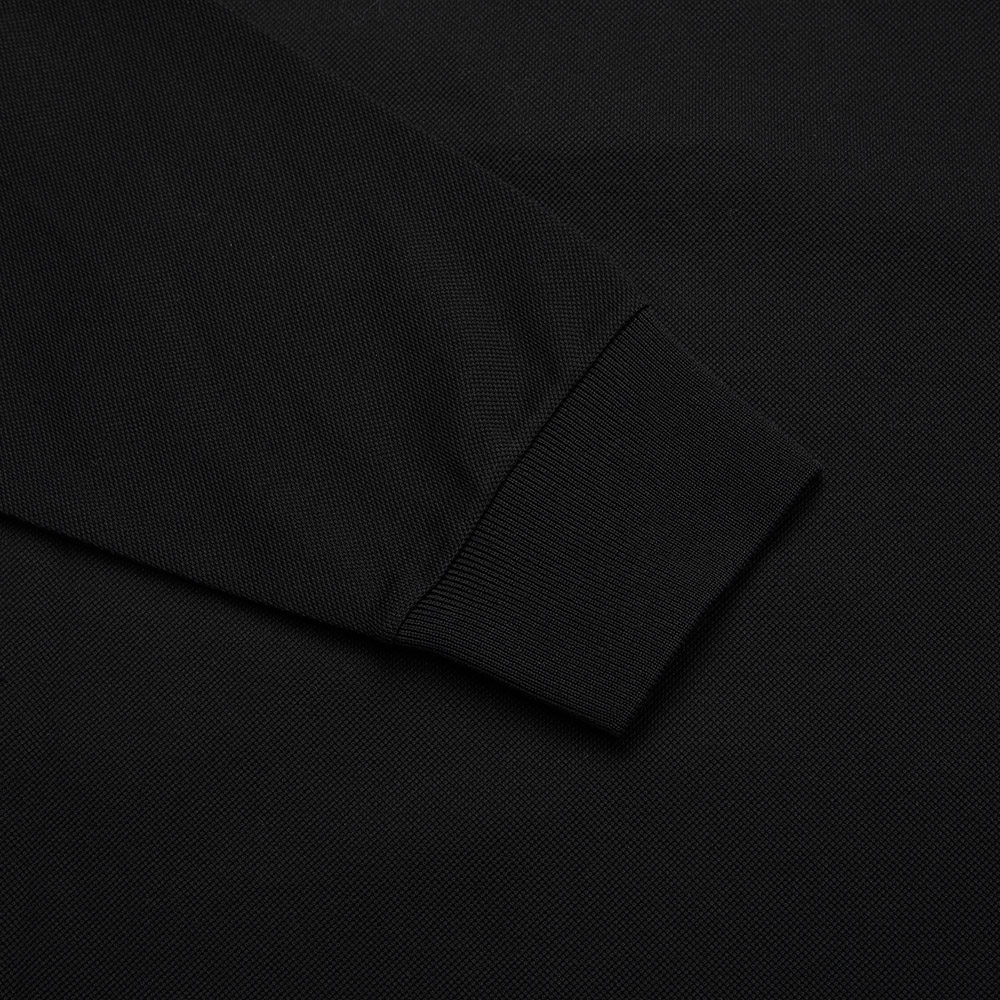 givenchy /纪梵希黑色logo polo衫 魅力惠买手折扣直营Polo衫