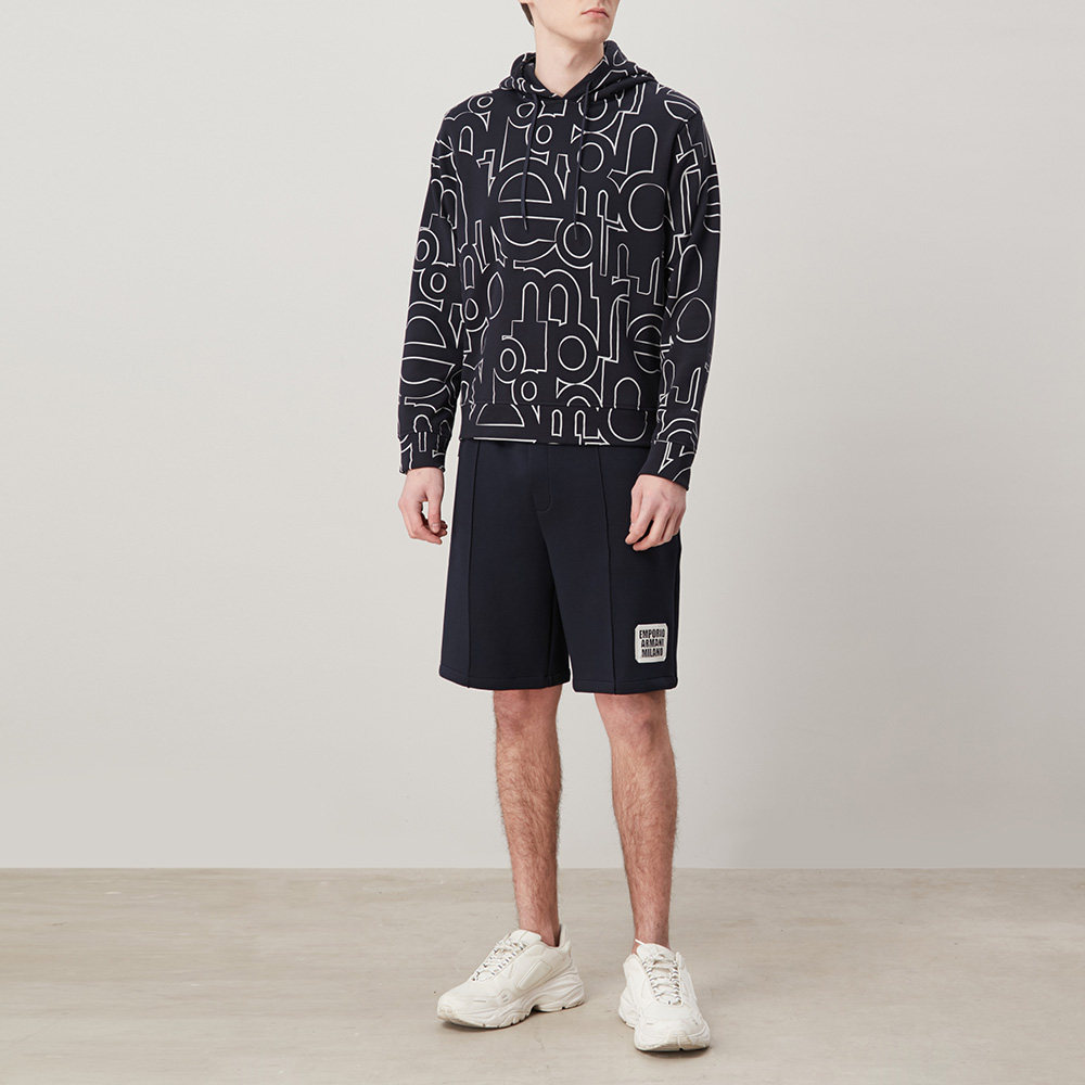 emporio armani/阿玛尼2020短裤 天猫奢品直营休闲裤