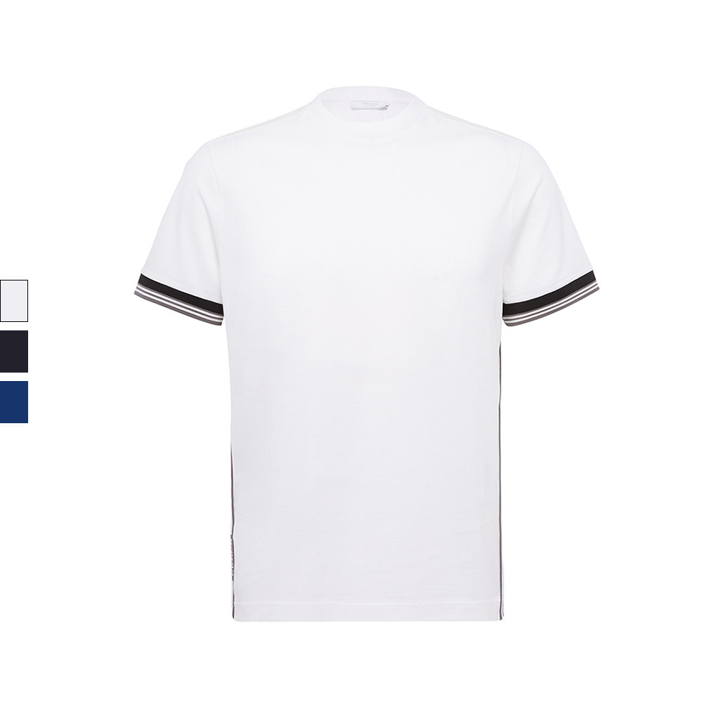 prada /普拉达圆领短袖t恤 天猫奢品直营T恤