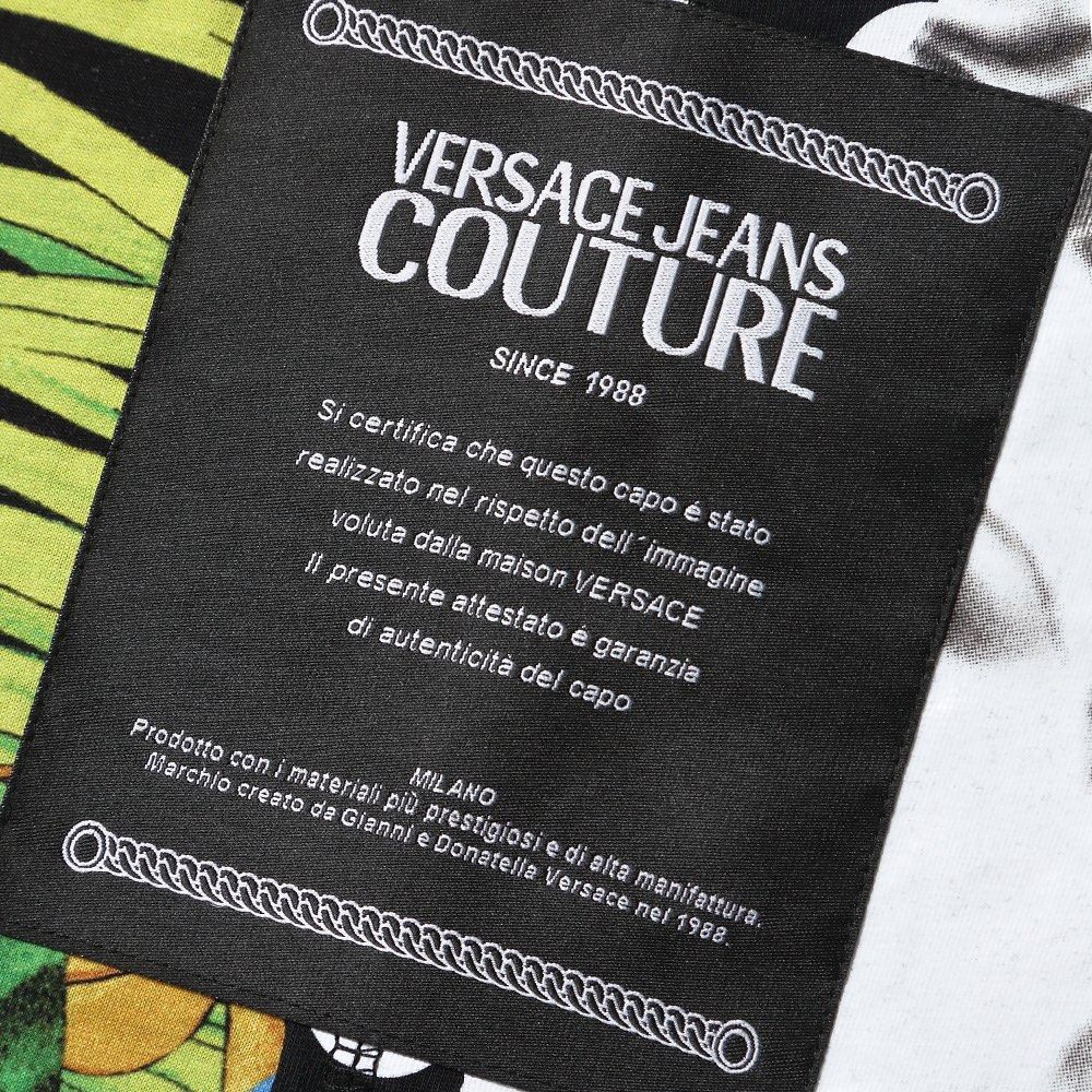 versace jeans couture20春夏t恤 天猫奢品直营T恤