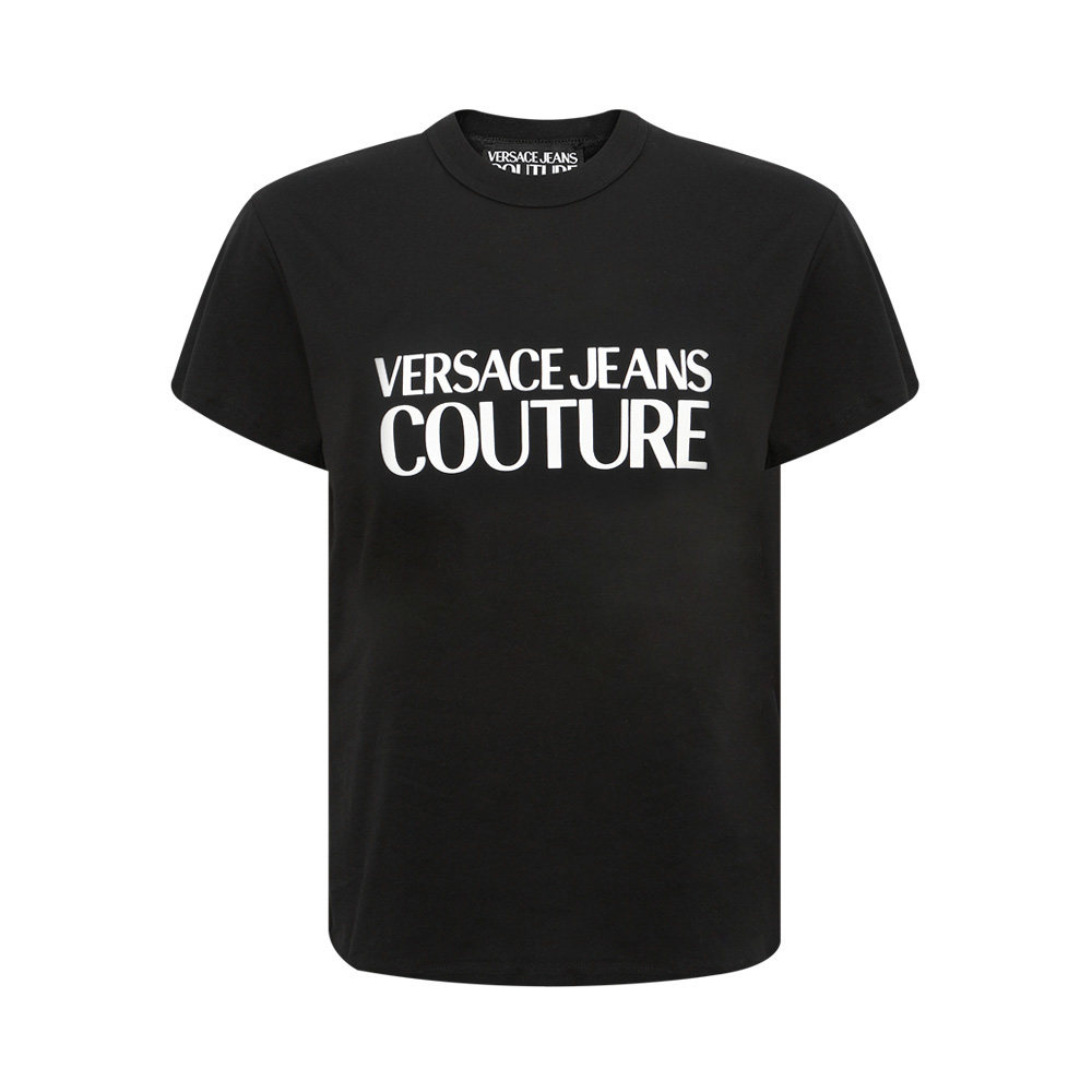 versace jeans couture20 logo t恤 天猫奢品直营T恤
