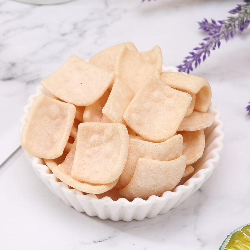 上好佳鲜虾片零食大礼包薯片年货整箱批发虾条小吃休闲食品小包装