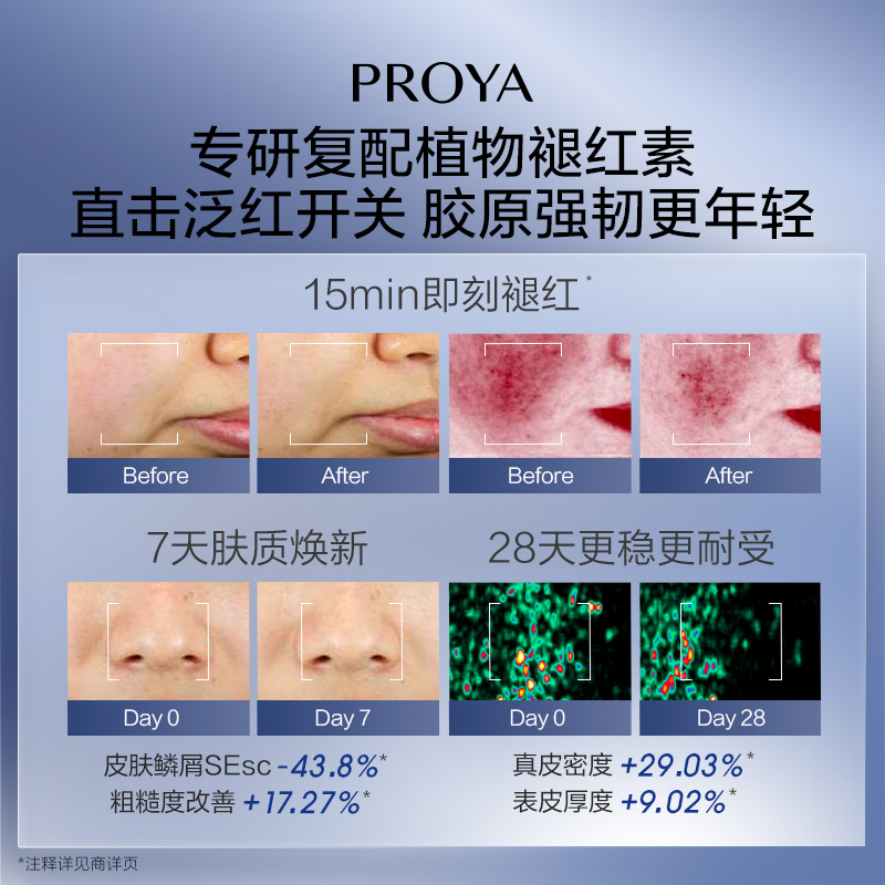 【直播专享】珀莱雅源力精华3.0新升级补水修护弹嫩抗皱舒缓泛红