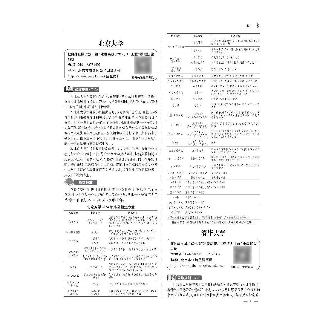 2025版全国重点大学报考指南 2025年高考志愿填报 211工程985工程重点高校可搭高校专业解读高校录取分数线新高考职业生涯规划宝典
