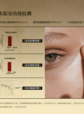 正品赫梦礼玻色因焕颜面霜HAHAMOON抗皱紧致舒缓细腻活力水润面霜