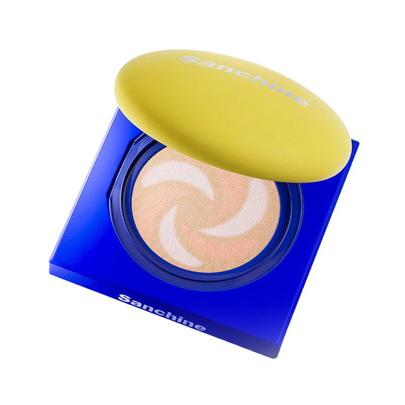 三精制药极光透亮养肤舒敏气垫霜水润清透提亮遮瑕提亮三合一,淘宝优惠券,粉丝福利购,淘宝优惠卷