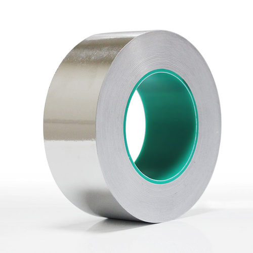 双导铝箔胶带纯铝双面导电加厚0.1mm锡箔纸导电胶带20-30-50-60MM - 图3