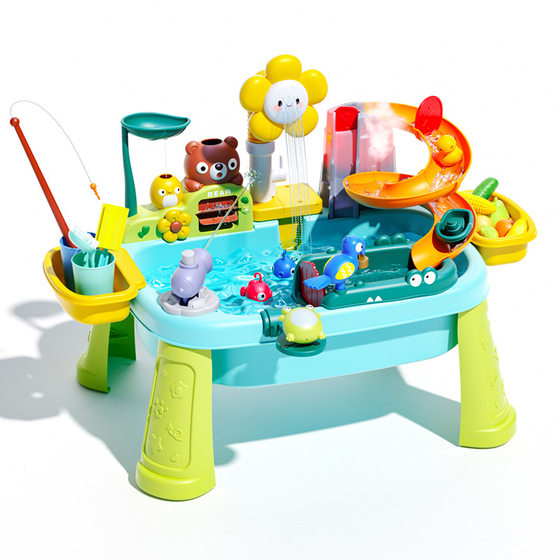 Playhouse dishwasher toys children's electric toys