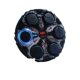 Smart music boxing machine target indoor trainer