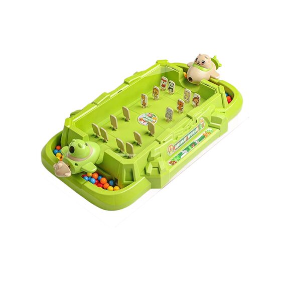 Pinball game machine children's toy shooting puzzle internet celebrity