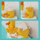 Shower spray set bath baby bath toys
