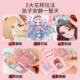 Children's handmade DIY toys diamond stickers dress-up
