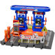 Children's simulation gas station parking lot restaurant toy boy