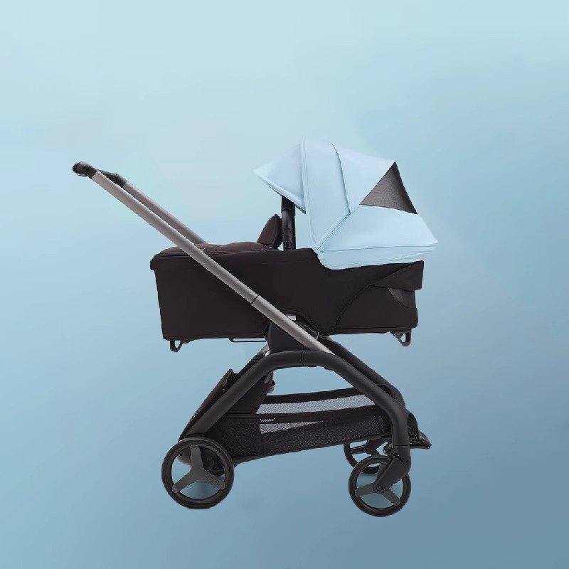 Bugaboo Dragonfly小蜻蜓博格步婴儿推车可坐可躺高景观宝宝推车