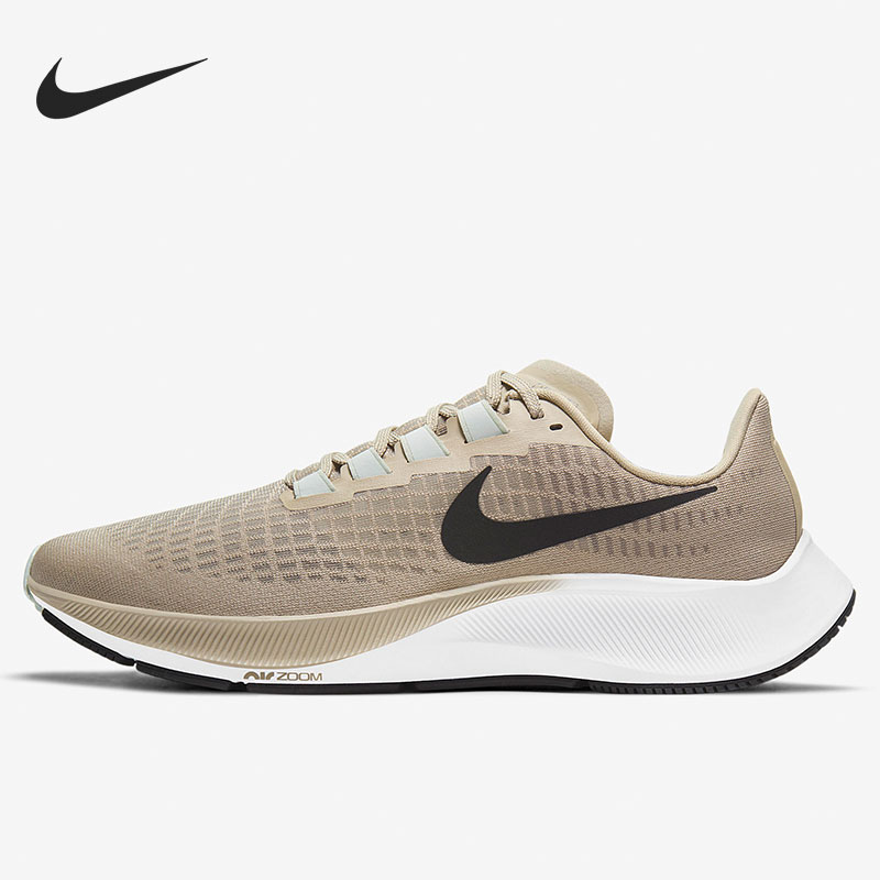 Nike/耐克正品新款AIR ZOOM PEGASUS 37飞马男鞋跑步鞋BQ9646-图0