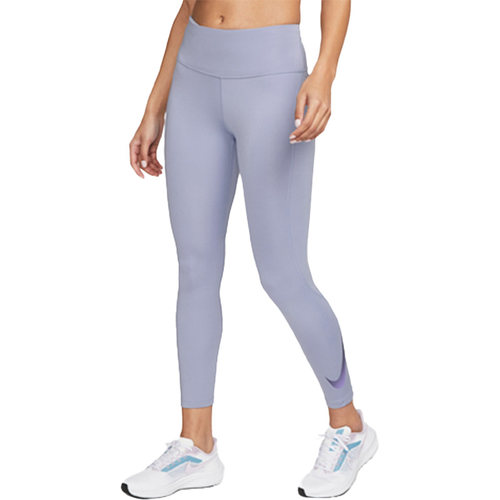 Nike/耐克正品新款女子透气瑜伽紧身运动长裤DX0949-519 - 图3