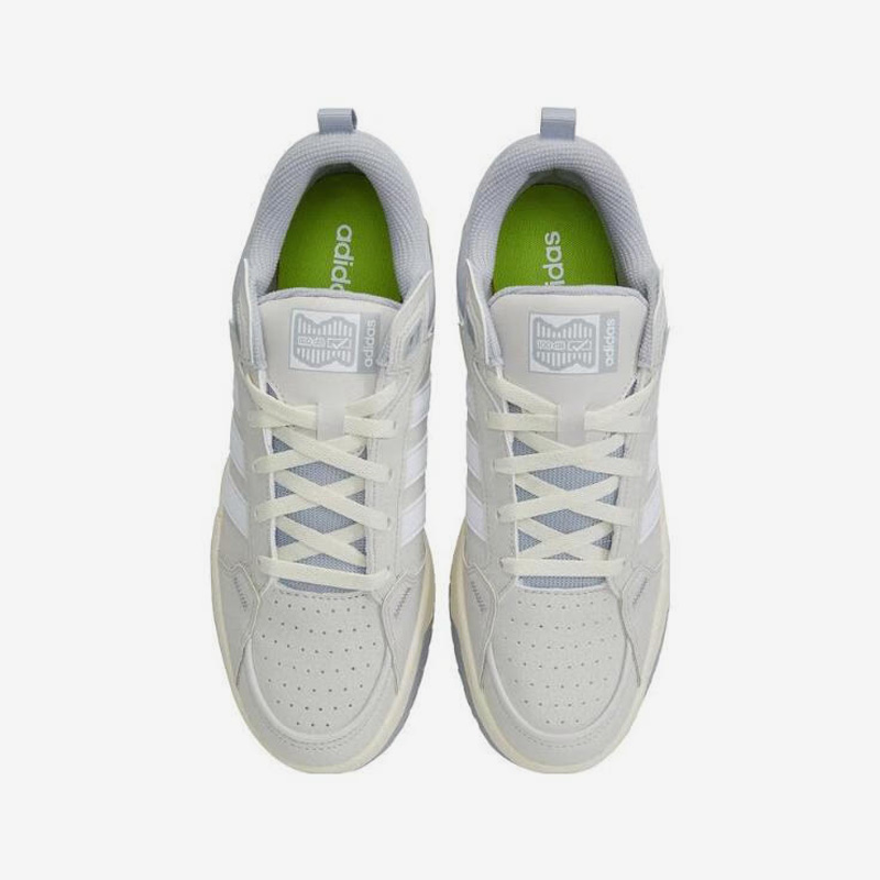 Adidas/阿迪达斯正品 Neo 100DB 男女运动休闲轻便板鞋HP6899 - 图2