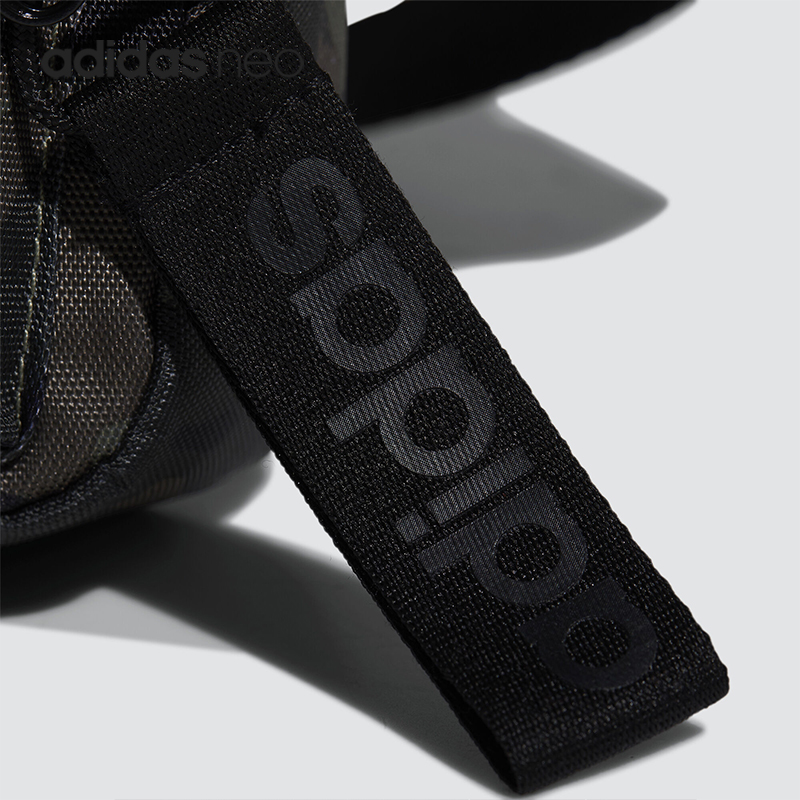 Adidas/阿迪达斯正品秋新款男子休闲舒适运动单肩背包GE6147-图1