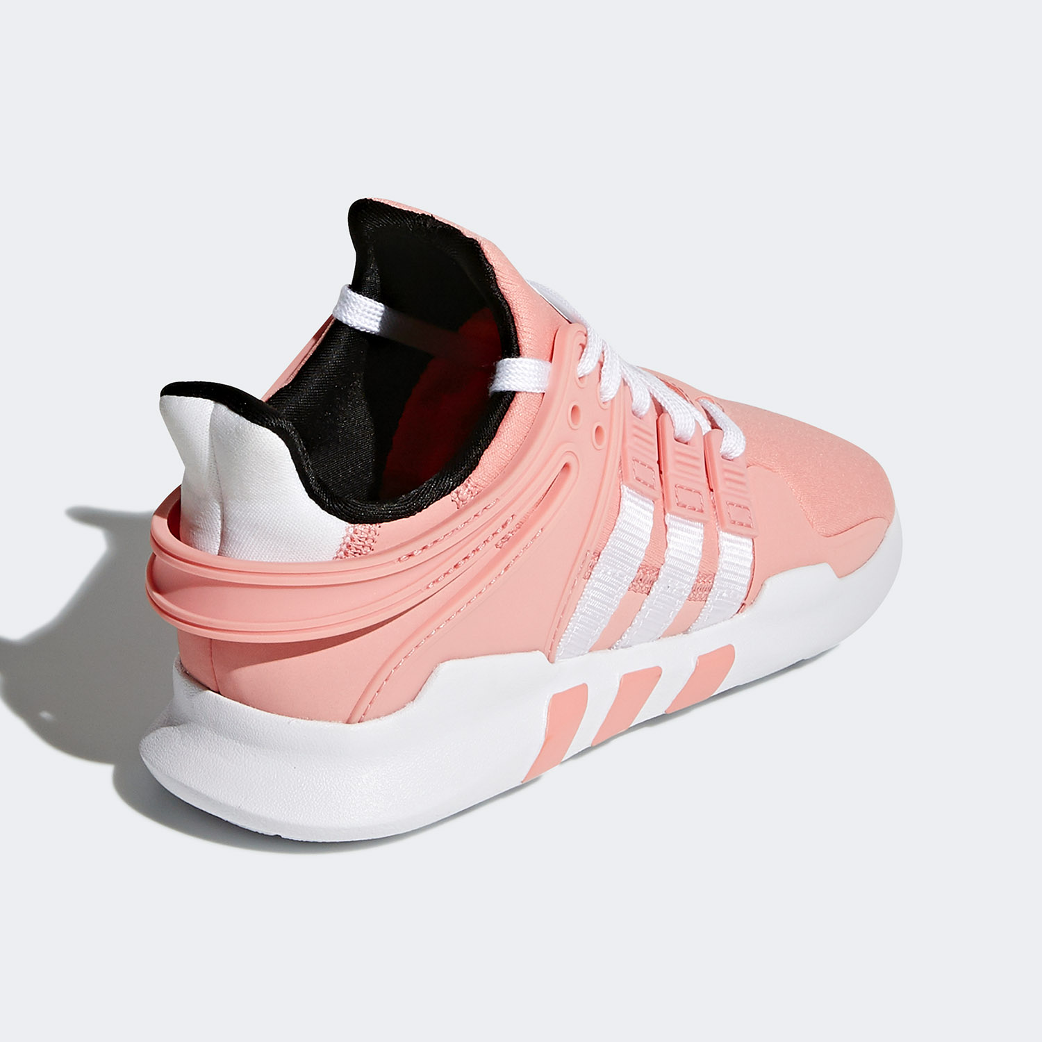 Adidas/阿迪达斯正品叶草EQT SUPPORT ADV C女大童休闲鞋 B42024 - 图2